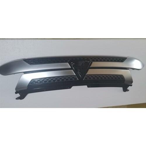 High quality Front Bumper upper grille grill insert Radiator for Mitsubishi Outlander 2016-2019