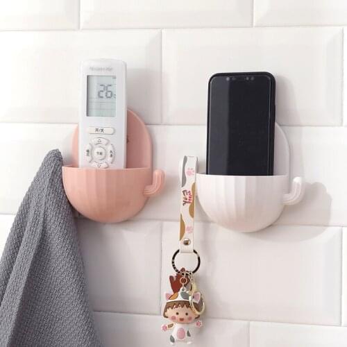Wonderlife Drain Soap Box Toilet Bathroom Punch-free Cartoon Soap Holder Soap Box Drain Suction Cup Wall-mounted Soap Dish Rack