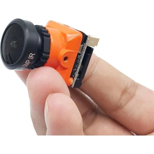 19*19mm 5-30V Starlight 1/1.8'' D-WDR 800TVL Level sensor OSD mini 5.8G FPV Camera 2.1mm/2.3mm Lens for RC FPV Racing Drone