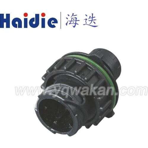 Free shipping 5sets7 Hole Automotive Waterproof Connector Pressure Sensor Connector 1718230-1