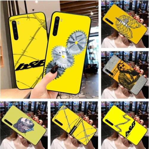 Post Malone Beerbongs Phone Case for Xiaomi Mi Note 10 Lite Mi 9T Pro xiaomi 10 10 CC9 Pro