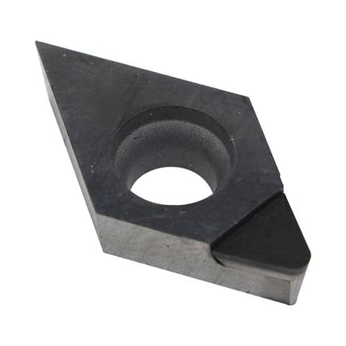 DCGT11T308 Diamond blade CNC lathe cutting metal internal turning tool PCD