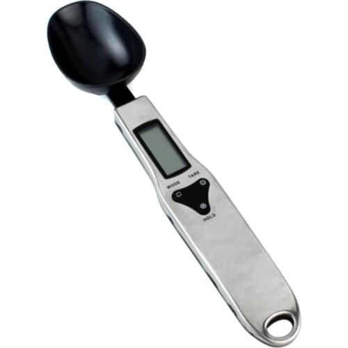 500g/0.1g Electronic LCD Digital Spoon Weight Scale Gram Kitchen& Lab Scale