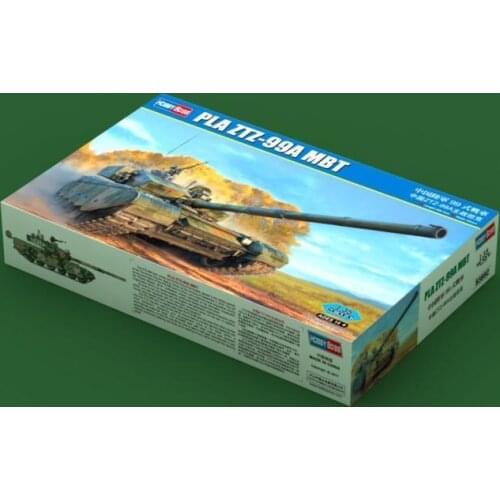 Hobbyboss 83892 1/35 Chinese ZTZ-99A MBT Model Kit
