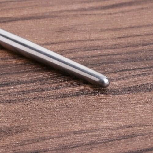 77JF Stainless Steel Rod Detail Needles Pottery Modeling Carving Ceramics Tools