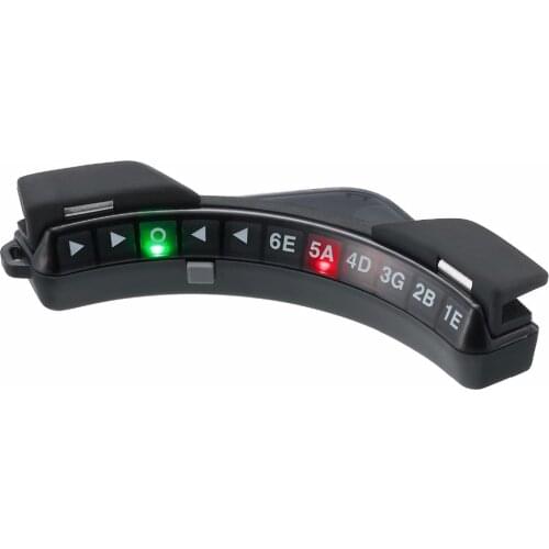 Korg Rimpitch Soundhole Acoustic Guitar Tuner - Chromatic