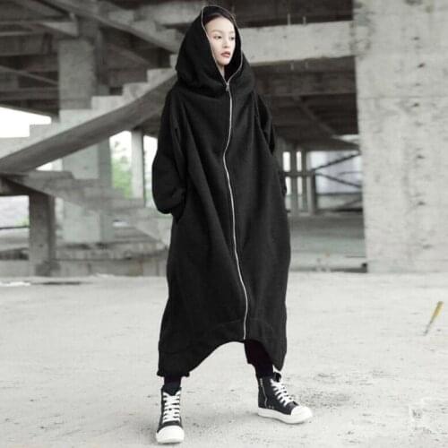 LIMINDSPCXQQ Women's Long Trench Coats