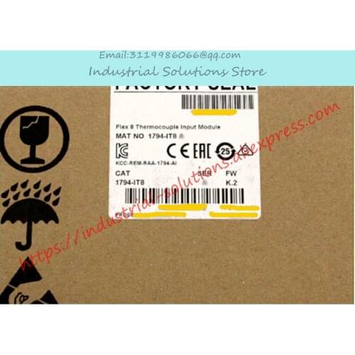 New 1794-IT8 Industrial Control PLC Module 1794IT8