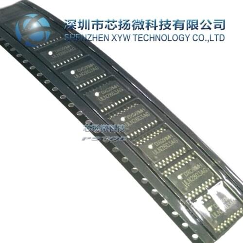 PSTQE NEW ULN2803AFWG SOP18 ULN2803AG SOP ULN2803 SMD ULN2803A IC free shipping