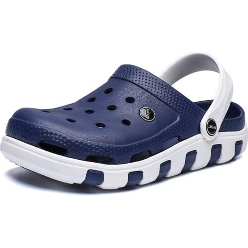 Surgical Sandal Clogs Doctors Nurses White Working Shoes Women Men Crocse Anti-Slip Operating Room Lab Flat Cool Slippers