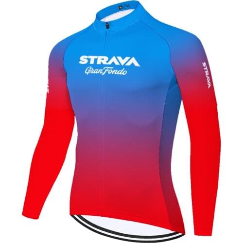 Strava Summer Spring Tenue Velo Homme Camisa Ropa Cycling Jersey Camiseta 자전거의류 Maillot Ciclismo Maillot Ciclismo Hombre