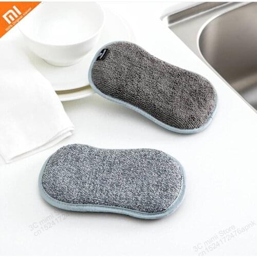 Xiaomi mijia decontamination cleaning brush kitchen dishwashing artifact non-stick oil wash pot brush smart home