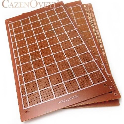 1pcs/lot 9x15cm 9*15 DIY Prototype Paper PCB Universal Experiment Matrix Circuit Board In Stock