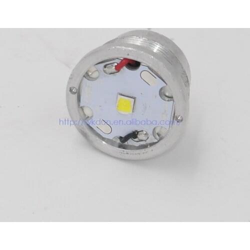 1600lumens 1-Mode Cree XP-L V5 LED Emitter for C12