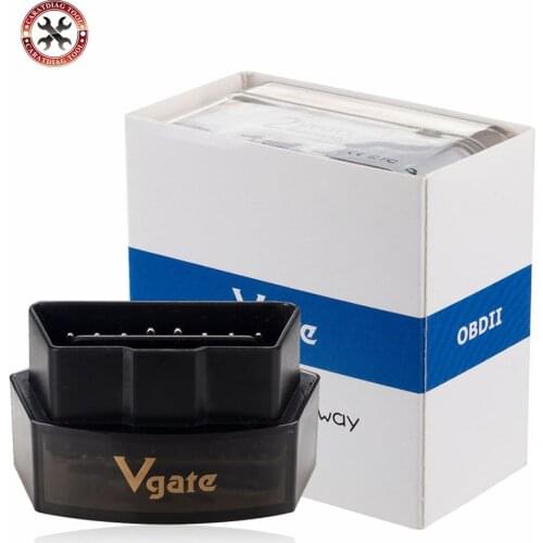 Vgate iCar Pro ELM327 WiFi OBD2 Car Diagnostic Scanner For Android/IOS ELM 327 V2.1 iCar Pro WI-FI OBDII OBD 2 Diagnostic Tool