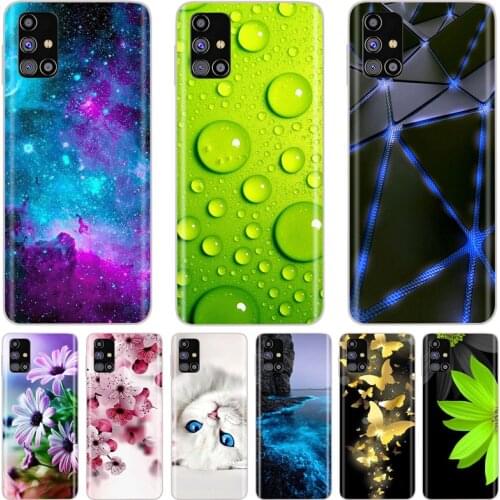 Чехлы для телефонов Samsung Galaxy M51 BTOCANDY China At AliExpress