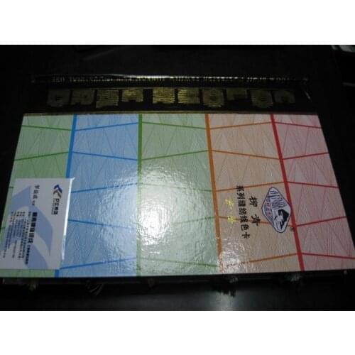 Liuqing Sewing Machine Thread Color Cards/Charts,More Than 900 Different Colours, For Size 40S/2 Or20S/2 Or 120D/Or 60S