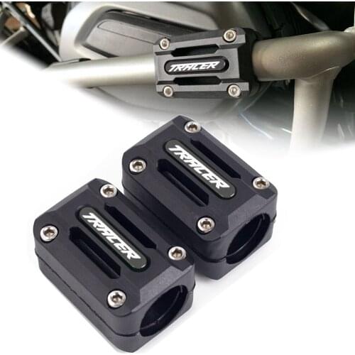 For YAMAHA TRACER 900 gt TRACER 700 gt Tracer 900gt 2014-2021 22/25/28mm Motorcycle Engine Crash Bar Protection Bumper Decorativ