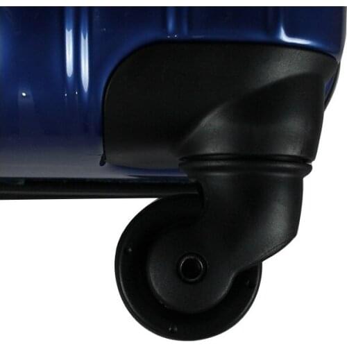 US travel 47R25T luggage accessories universal wheel YQ206YQ008 size two-wheeled beauty travel suitcase accessories wheel