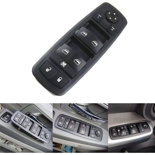 68039999AC Electric Power Master Window Switch Button For Dodge Grand Caravan Journey Caravan Chrysler Town & Country 68030826AD
