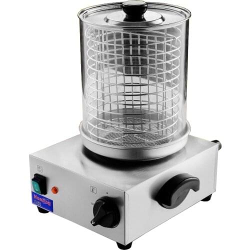 Electric Sausage Heating Machine Commercial Hot Dog Showcase Commercial Sausage Heat Preservation Equipment HHD-2