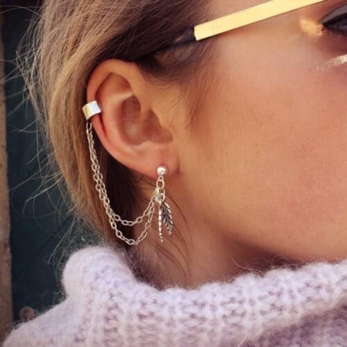 Fatpig Ethnic Earrings