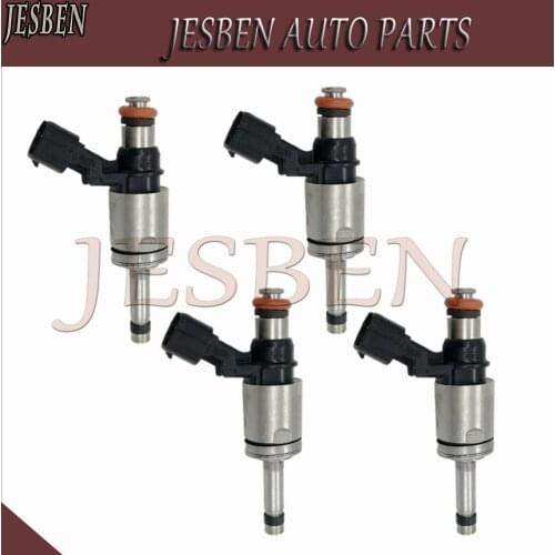 4PCS/LOT New CM5E-9F593-BB FUEL INJECTORS nozzle fit for Ford Focus 2.0L EcoBoost GDI 2012-2016 NO# CM5E9F593BB CM5EBB CM5E-BB