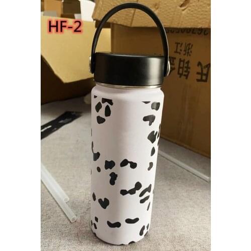 32oz space jug insulation pot outdoor water cup plastic spray stainless steel cup