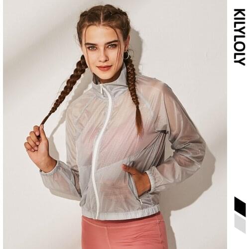 KILYLOLY Sport Jackets