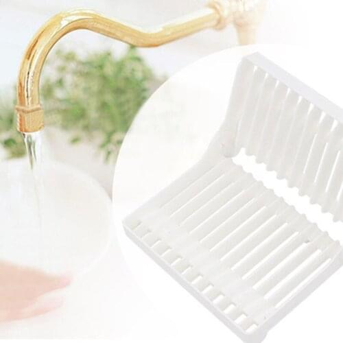Kitchen Foldable Dish Rack Stand Holder Bowl Plate Organizer Tray Tableware Storage Drying Rack Dish Drainer Drip Shelf Tool