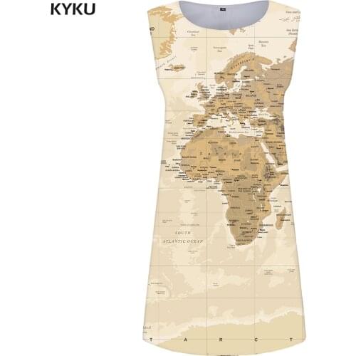 Офисные летние платья KYKU China At AliExpress