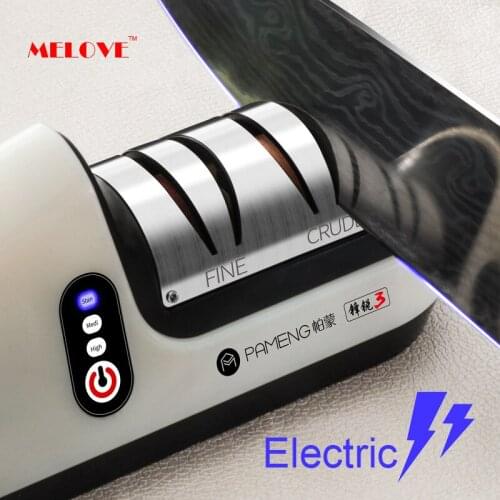 MELOVE Electric Knife Sharpeners