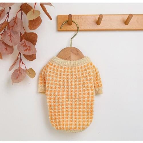 2020 New Warm Dog Clothes French Bulldog Clothes For Dogs Sweater Ropa Perro Dog Puppy Pet Clothing For Dogs Chihuahua Yorkshire