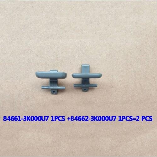 For Sonata 2007-2010 Armrest Lower Clip Latch Center Console GRAY 846623K000U7 84662-3K000U7 84661-3K000U7 846613K000U7