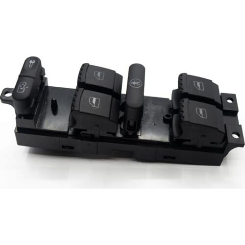 Factory direct sale! For VW 99-04 GTI Golf 4 Jetta MK4 BORA BEETLE Passat B5 B5.5 SEAT LEON TOLEDO window switch OE:3BD 959 857