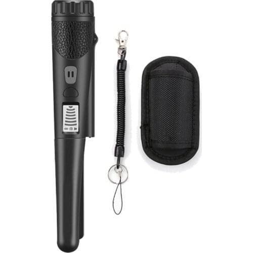 Handheld Metal Detector Positioning Rod Detector Metal Pinpointing Pin Pointer Waterproof Metal Gold Detector Tester
