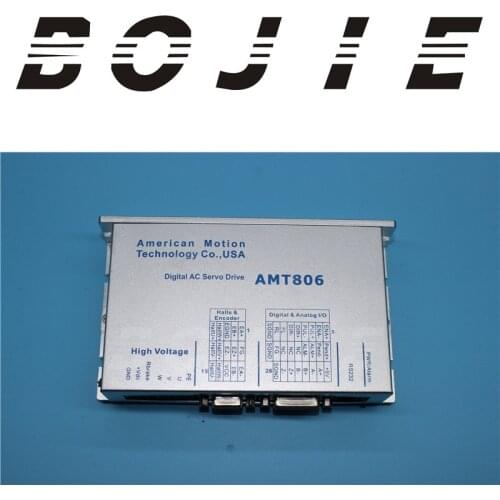 Bojie printer leadshine AMT806 servo driver for infiniti