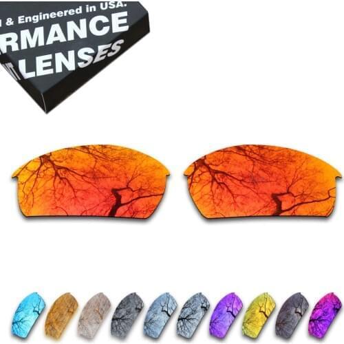 ToughAsNails Polarized Replacement Lenses for Oakley Bottlecap Sunglasses - Multiple Options