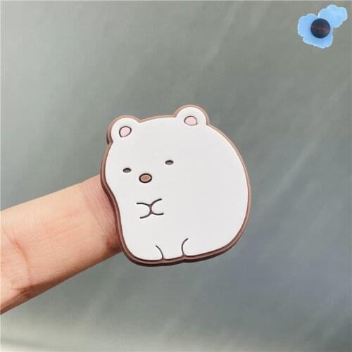 1pcs PVC Snails Grass Garden Shoes Accessories Fashion Shoe Decorations Fit Croc Jibz Charm Boys Girls Holiday Presents