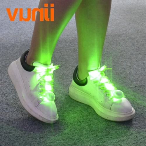 VUNJI LED Shoelaces China
