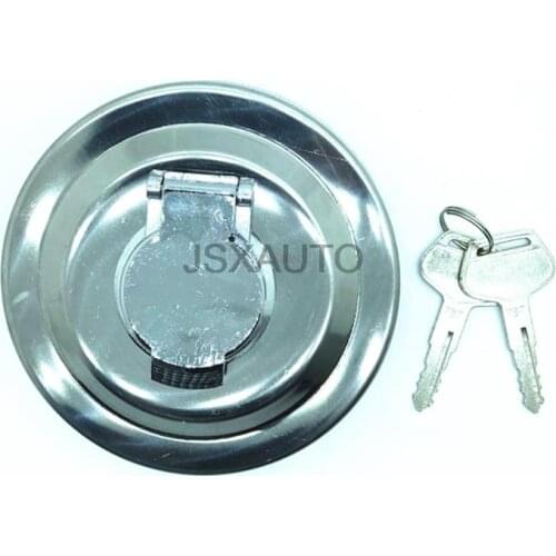 Excavator Accessories Fuel tank cap Diesel tank cover for KOBELCO 200-8/210-8/250-8/260-8