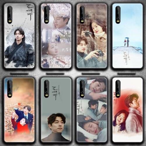 Goblin Korean Drama Phone Case for Huawei P20 P30 P40 lite E Pro Mate 40 30 20 Pro P Smart 2020