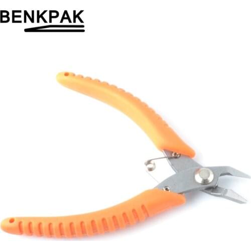 Diagonal pliers mini side cutting pliers cable wire cutter 1.3mm/16AWG