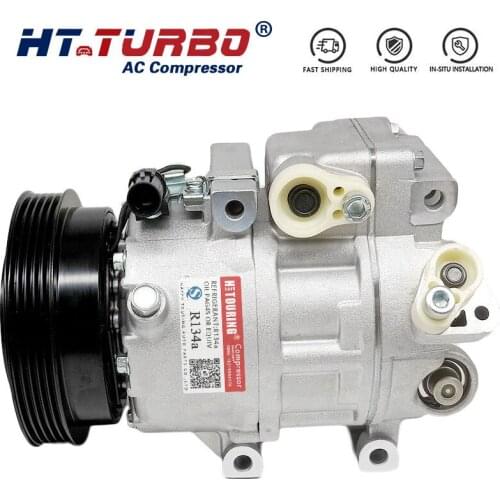 For 977012H200 977011E300 97701-2H200 97701-1E300 VS16 Auto A/C AC Compresor For HYUNDAI ELANTRA 1.6 CRDI 1.5