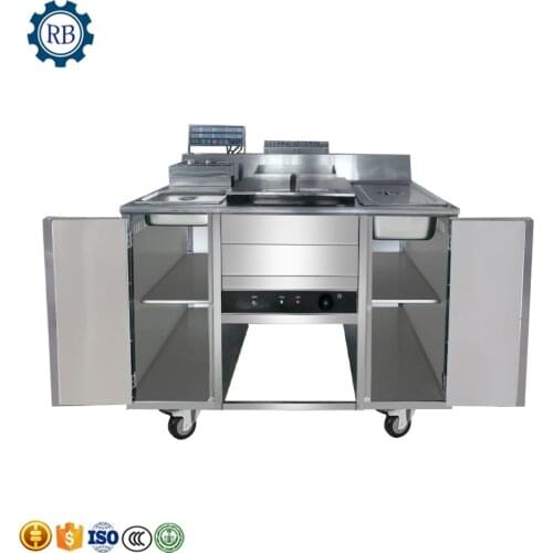 Electrical stainless steel fryer french fries machine French Fries Machine electric chip commercial industrial deep fryer
