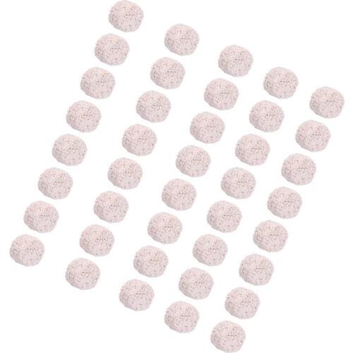 Hydrophilic Filter Sphere Upper‑mounted Filter Medium Stable for Upper-mounted Filters Filter Barrels Fish Tank Bottom Cabinet