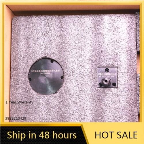 For CAT C7c9 Actuation Pump Leak Test Tool