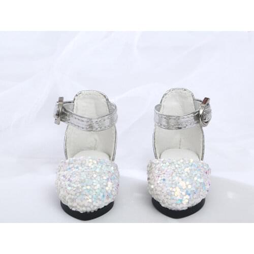 BJD Doll shoes suitable for 1-6 size fashionable shoes leisure Princess Sandals tricolor optional doll accessories