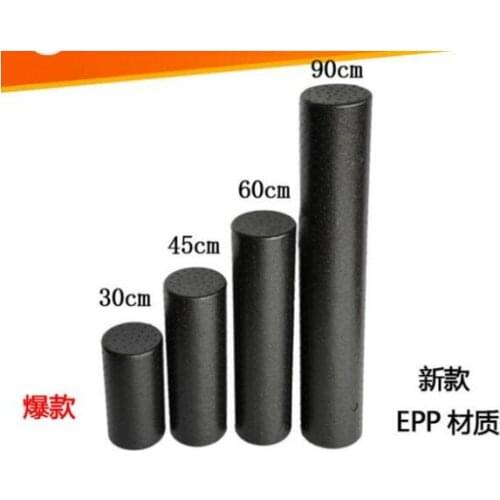 WholeSale 15cm x 30(30pcs)/45(20pcs)/60(10pcs)/90CM(10pcs) EPP Yoga Foam Roller Deep Massage Body-shaper Sport Fitness Care