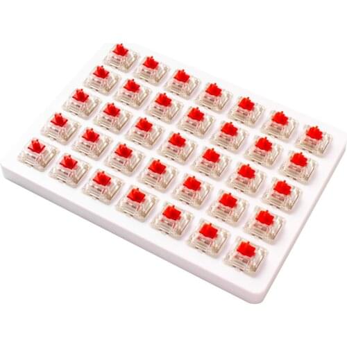 Cherry MX Switches for Mechanical Keyboard 35 PCS